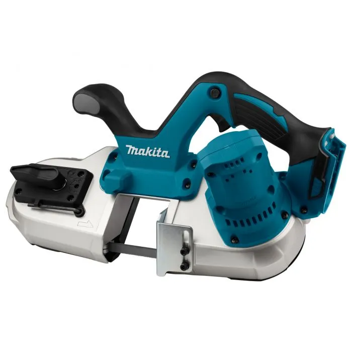 Makita DPB183RTE 18V accu bandzaag 2x 5.0Ah