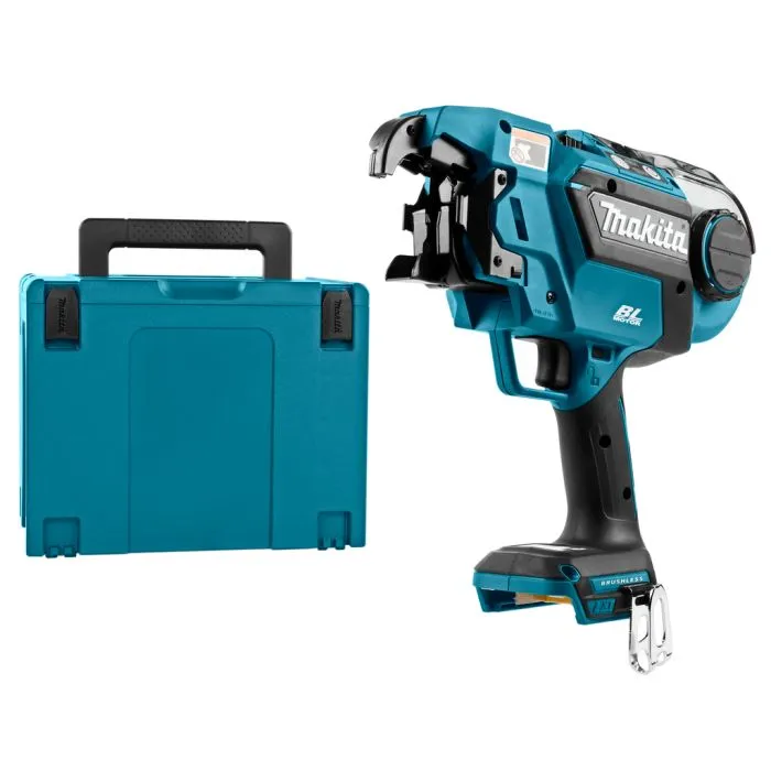 Makita DTR180ZJ 14,4 / 18 V Vlechtmachine