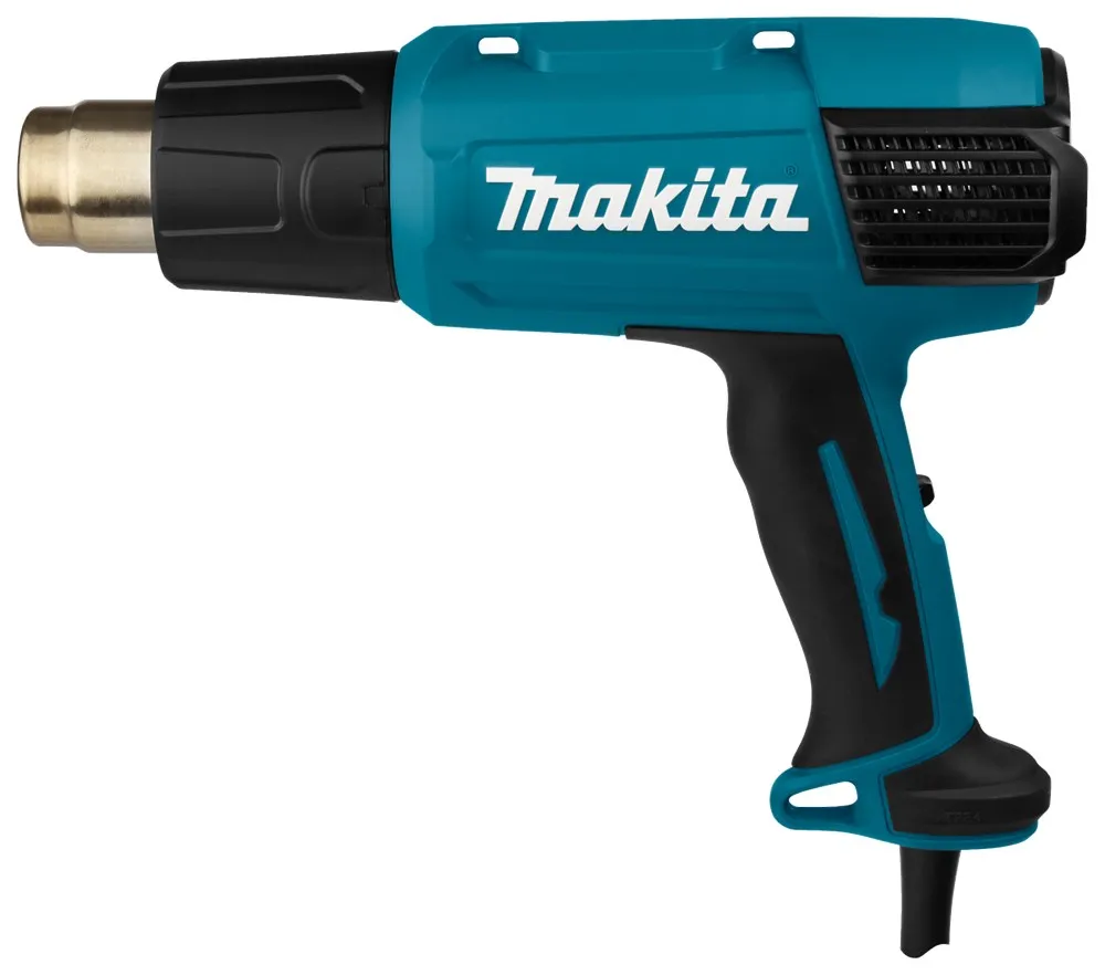 MAKITA HETELUCHTPISTOOL 2000 WATT REGELBAAR HG651CK