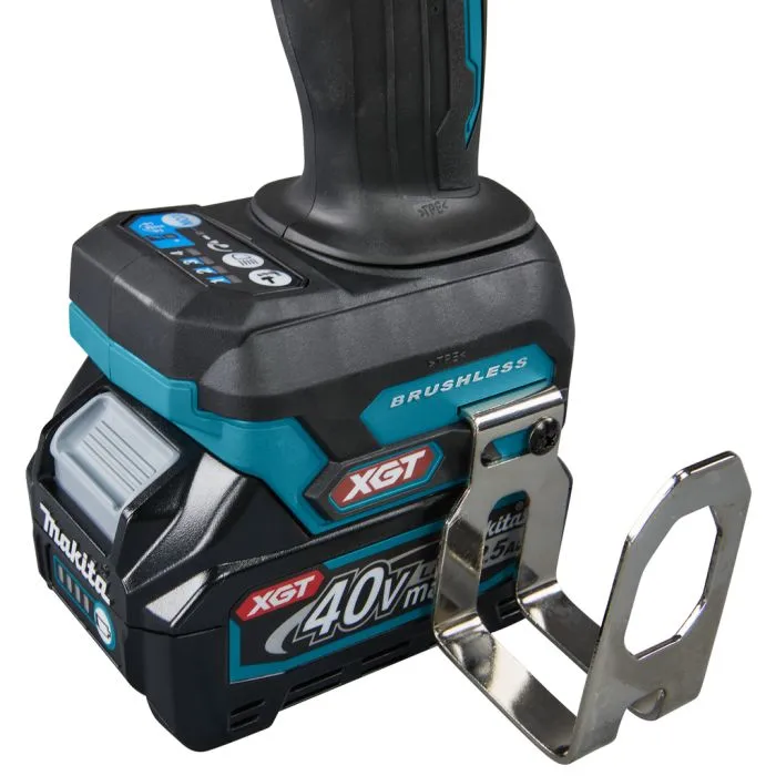 Makita TW007GD201 40 V Max Slagmoersleutel