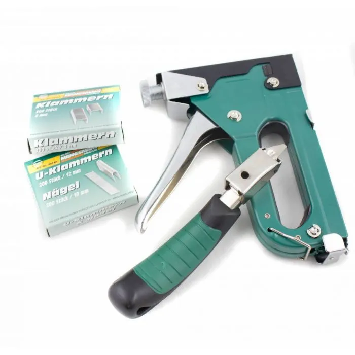 Mannesmann handtackerset