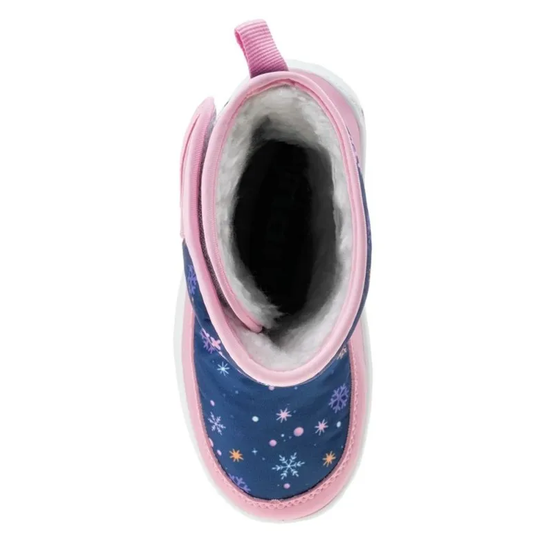 Martes Meltis Jr. 92800377254 schoenen marineblauw roze