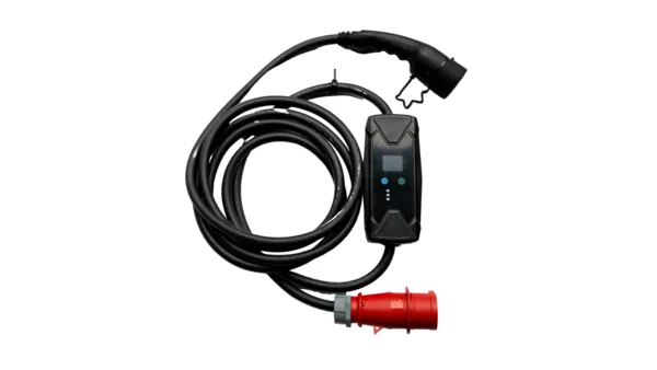 MOBIELE LADER/LAADKABEL STOPCONTACT TYPE 2 3FASE 32A 22KW VOOR HYUNDAI IONIQ 6