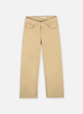      Name it Nkfrose Wide Twi Pant 1115-Tp Noos - Beige   