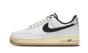 Nike Air Force 1 '07 LX Low Command Force Summit Wit Zwart