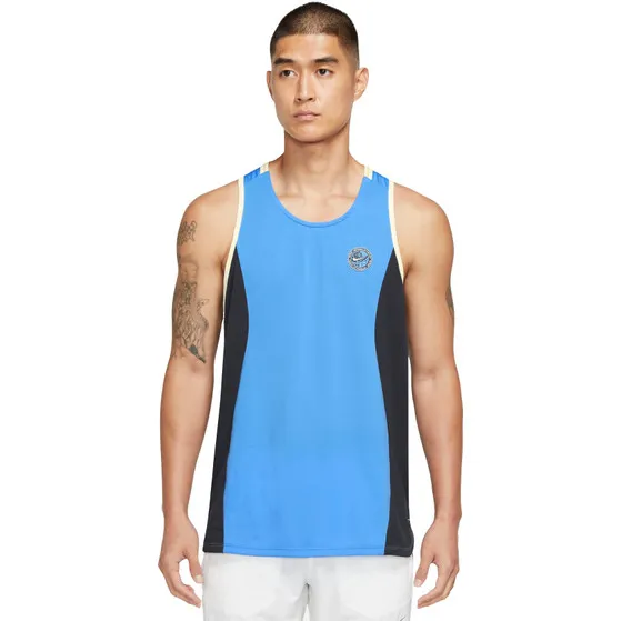 NIKE DRIFIT HERITAGE TANK MEN