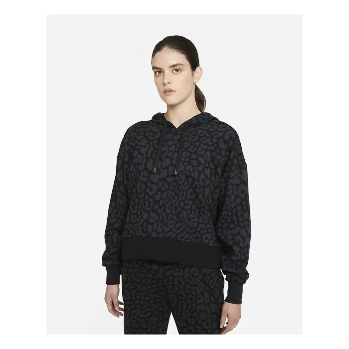 NIKE NIKE DRIFIT GET FIT WOMEN'S PULLOV