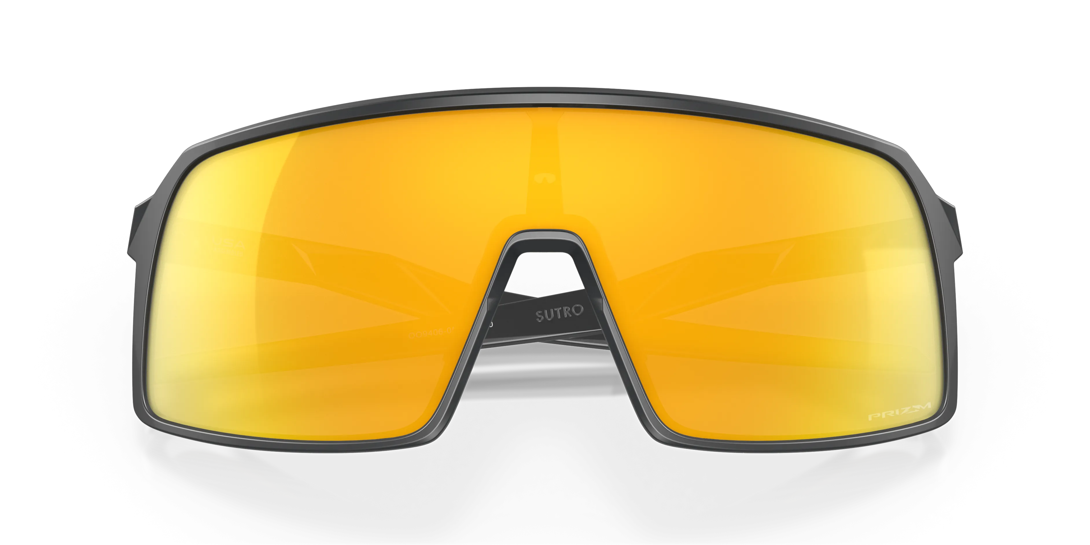 OAKLEY OO9406 SUTRO L (0  137)  WITH GOUD LENSES AND GRIJS FRAME
