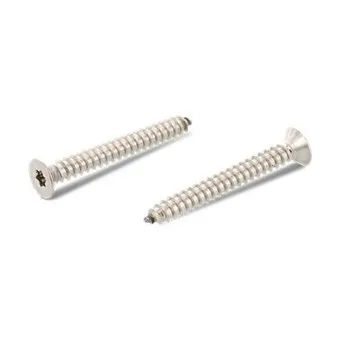 PLAATSCHROEF INOX 4.2X45 TORX 7982C  500ST