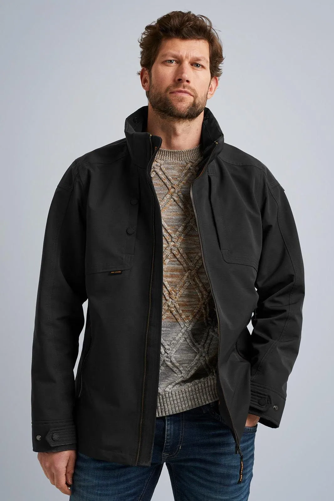 PME Legend  Jas Snowpack Icon 2.0 Zwart