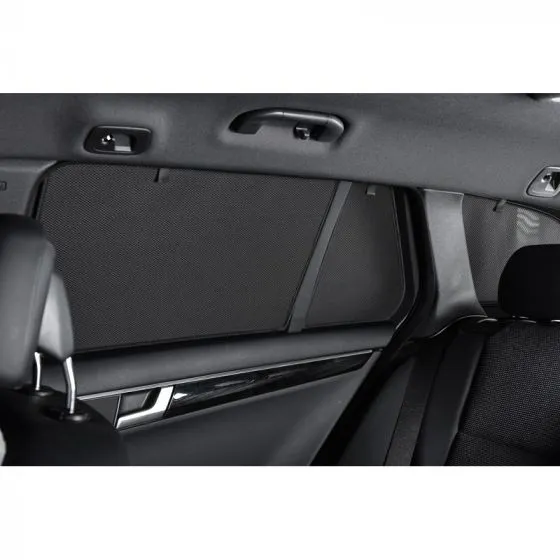 PRIVACY SHADES MINI CLUBMAN R55 3 DEURS 2008