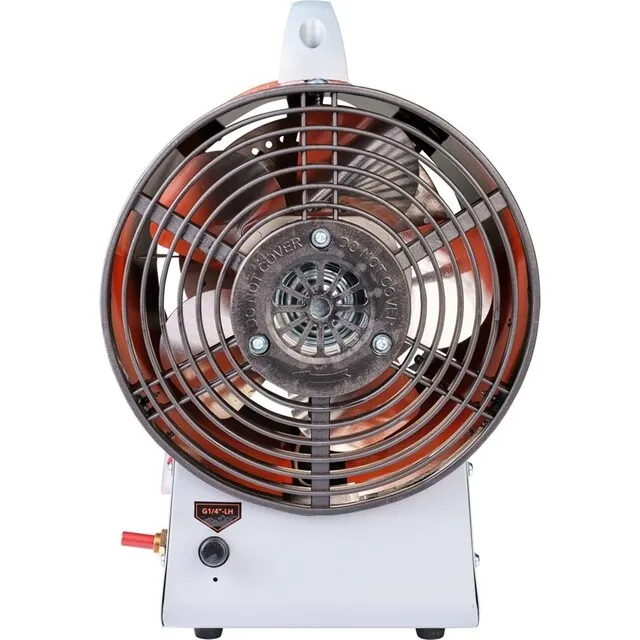 Qlima Warmte Kanon Gfa 1010