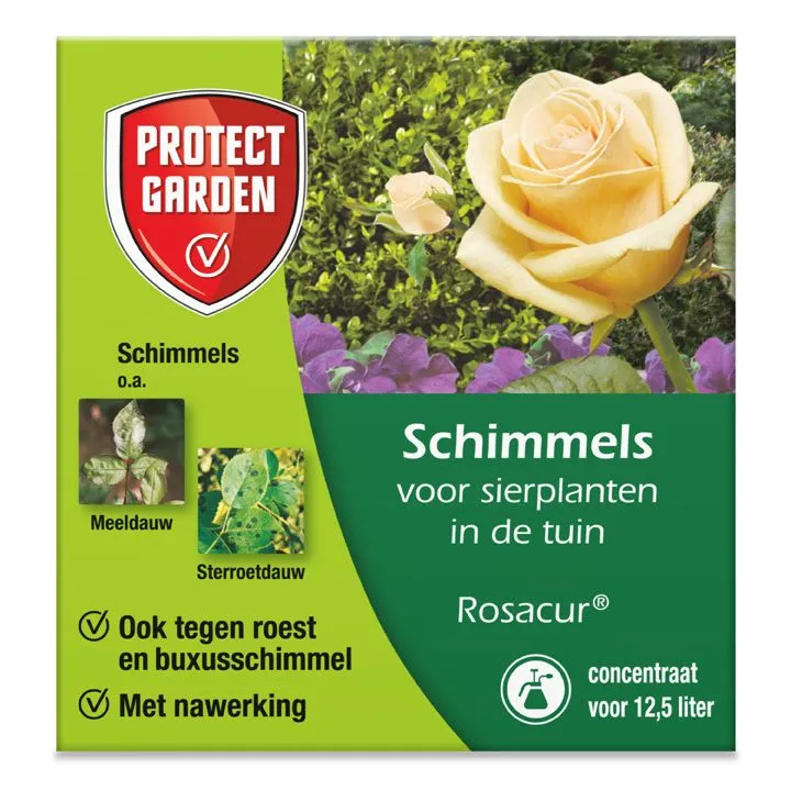 Rosacur Concentraat tegen schimmels