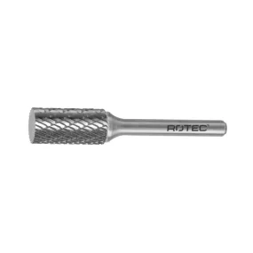 ROTEC OPTI-Line HM-Stiftfrees Model A Z6 Type 455 - Ø9,6 x 19 x 64 mm