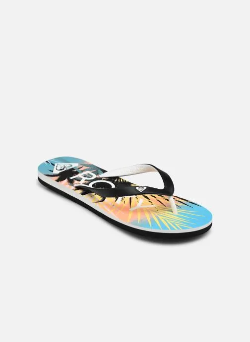      ROXY TAHITI VII  ZWART   