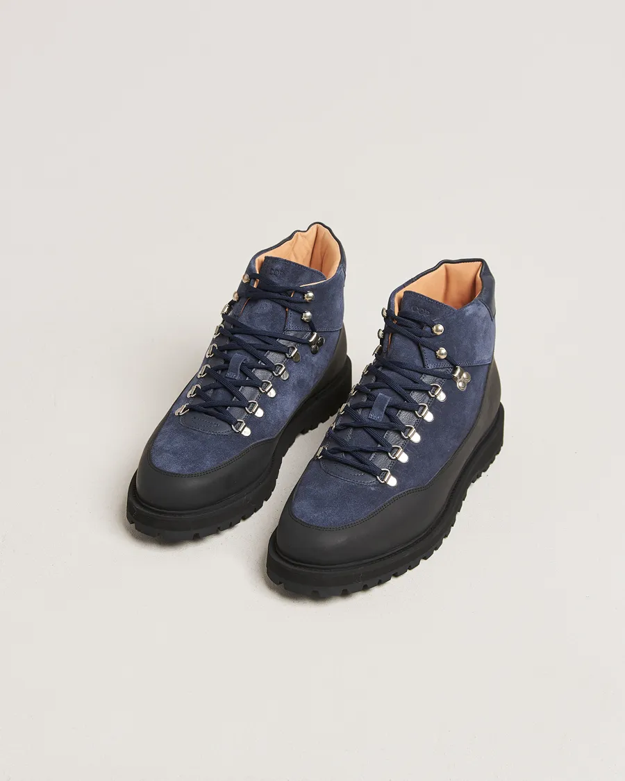 Saxum Terrain Boot Navy