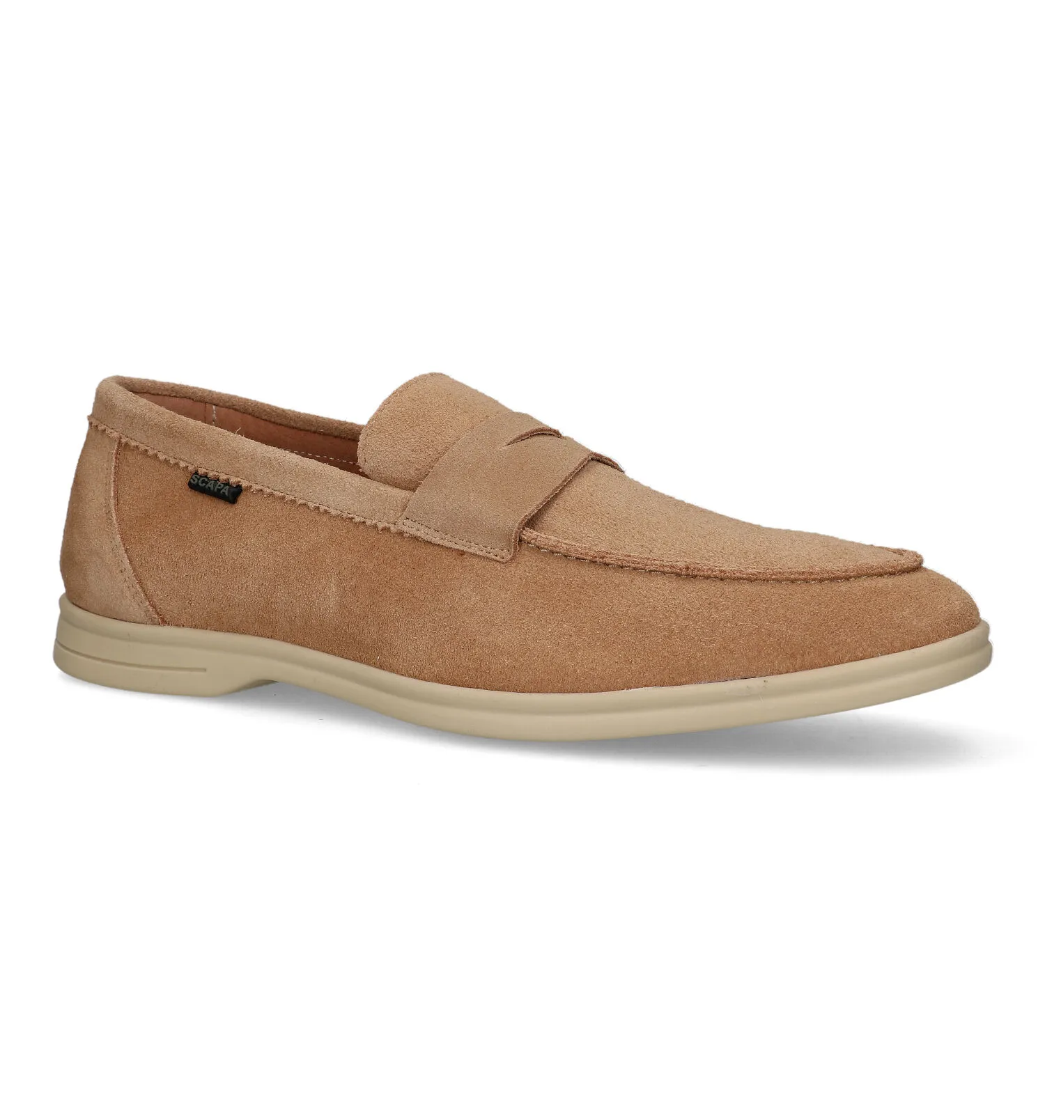 Scapa Instappers cognac