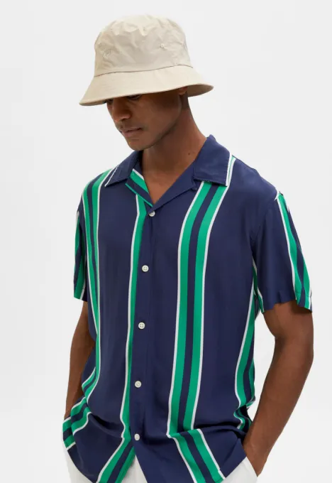 Selected  Greg Bucket Hat  16078829
