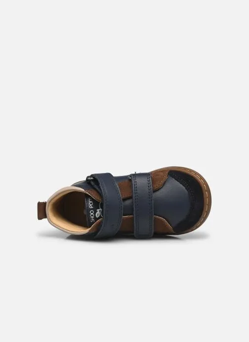      SHOO POM BOUBA NEW SCRATCH  BLAUW   