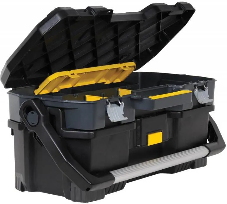 Stanley 1 97 506 Gereedschapskist 24" met koffer