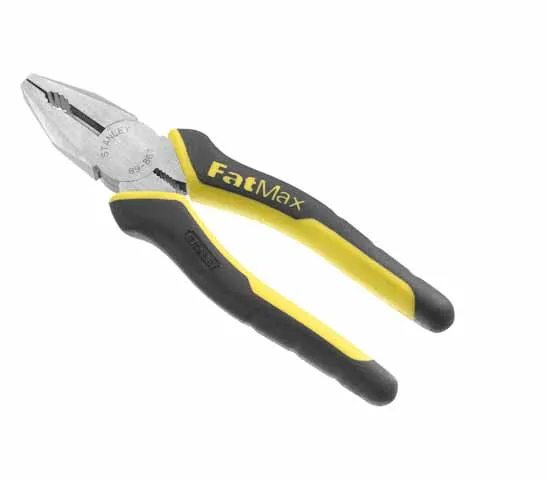 STANLEY HANDGEREEDSCHAP COMBINATIETANGEN FATMAX 200 MM – 089868