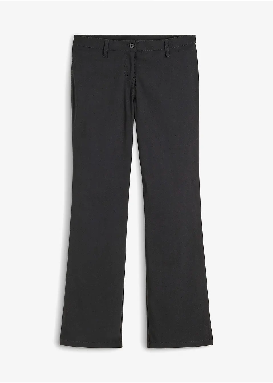 Stretch broek, bootcut   