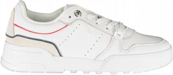 Tommy Hilfiger Plateausneakers LOW CUT BASKET SNEAKER
