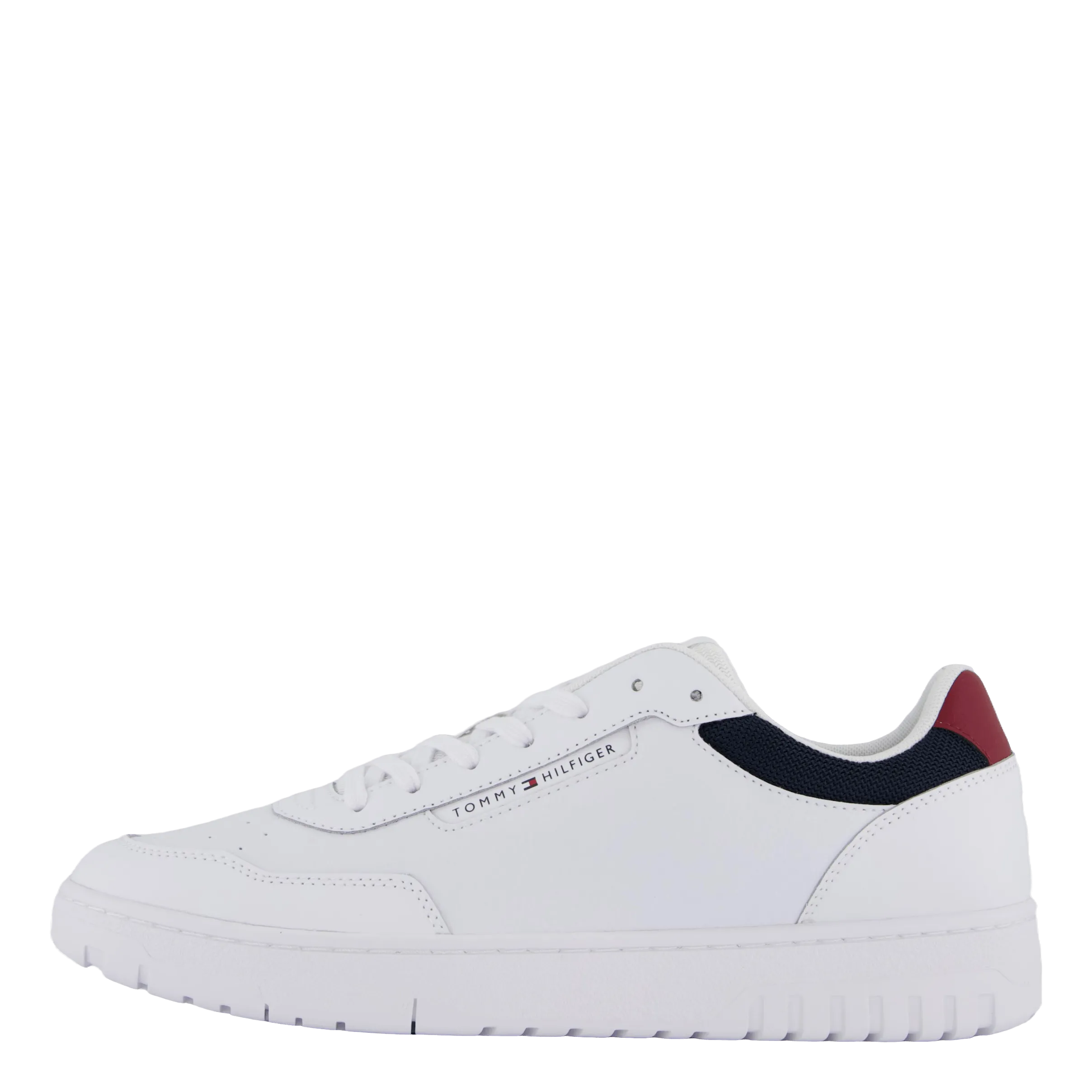 Tommy Hilfiger schoenen Th Basket Core Lite Lth White
