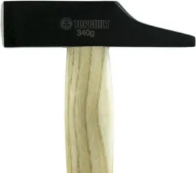 Topbuilt 25101- Bankhamer- Houten greep-520 gram