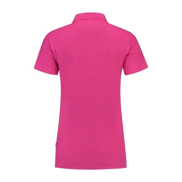 Tricorp Dames Poloshirt Casual 201006 180gr Slim Fit Fuchsia Maat L