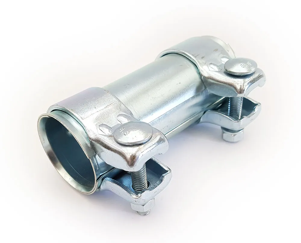 Uitlaat verbindingsstuk Ø 46 mm x 95 mm