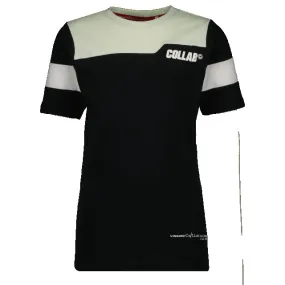 Vingino Daley blind jongens t-shirt hancini deep