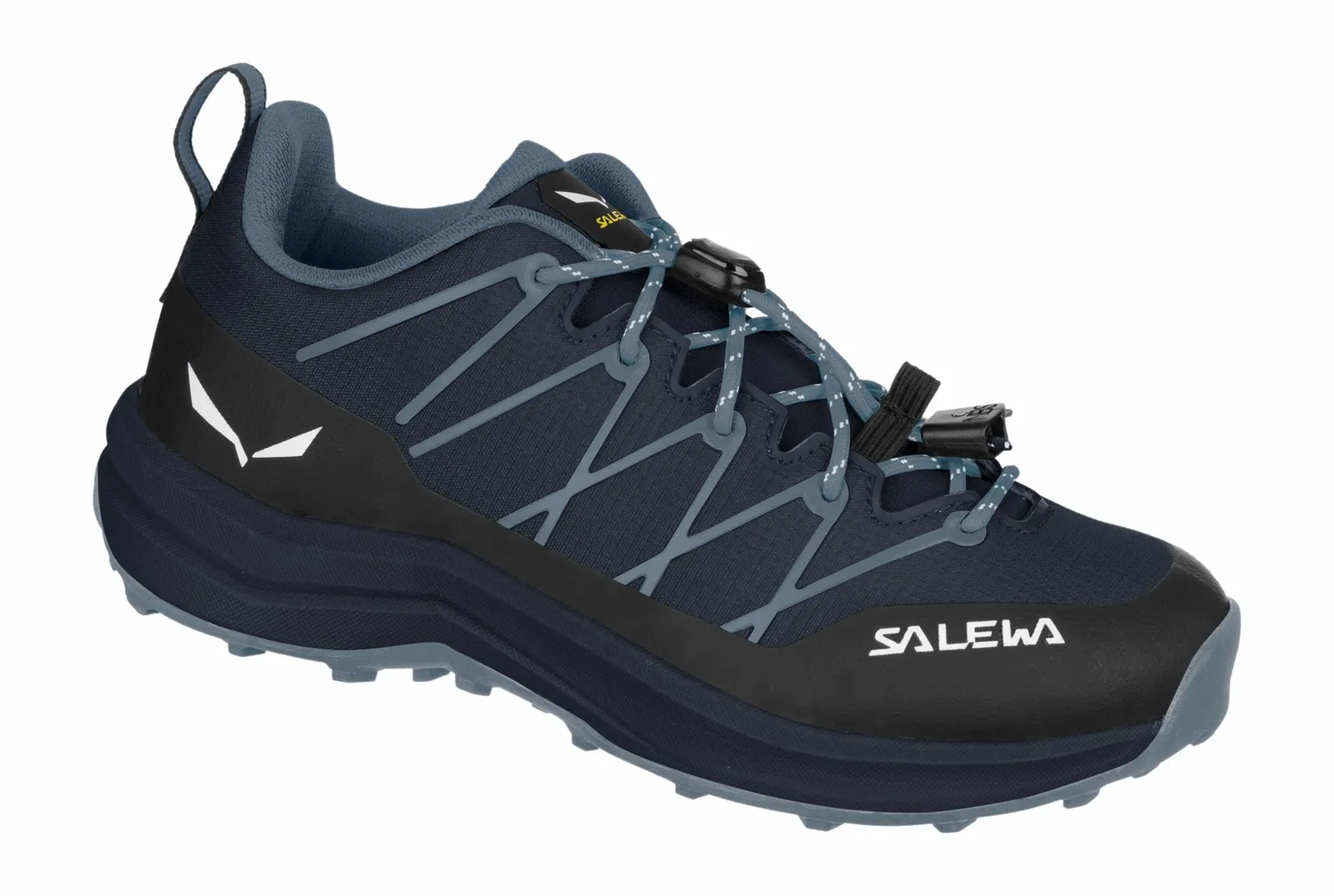 Wandelschoen Salewa Kids Wildfire 2 Navy Blazer Java Blue