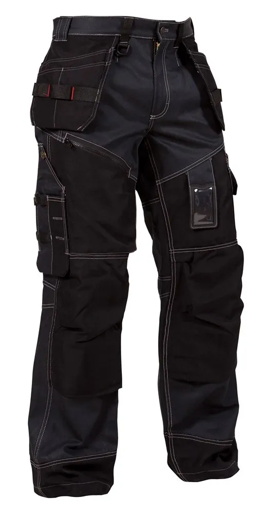 Werkbroek X1500 Marineblauw/Zwart