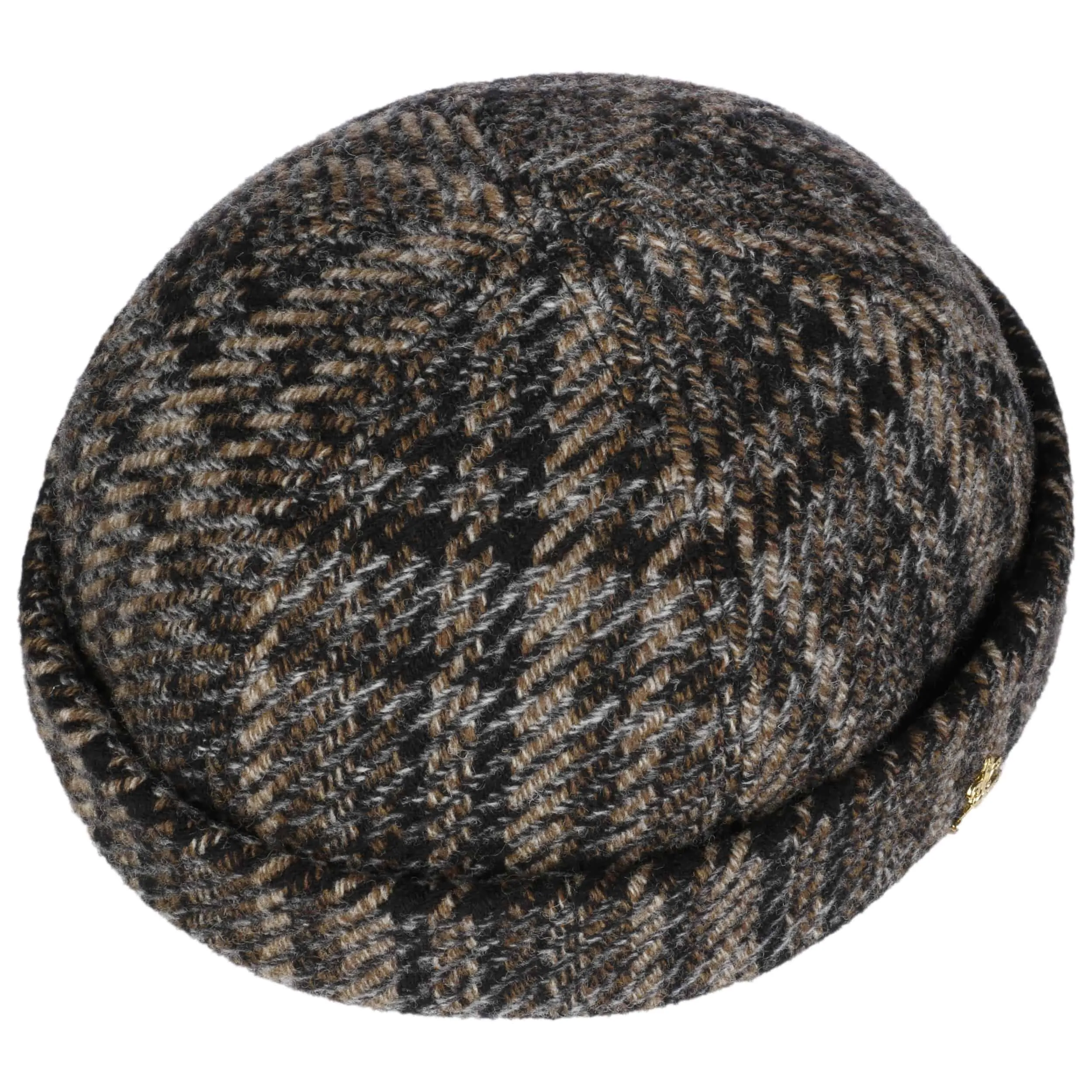 Wool Stripes Dockermuts
