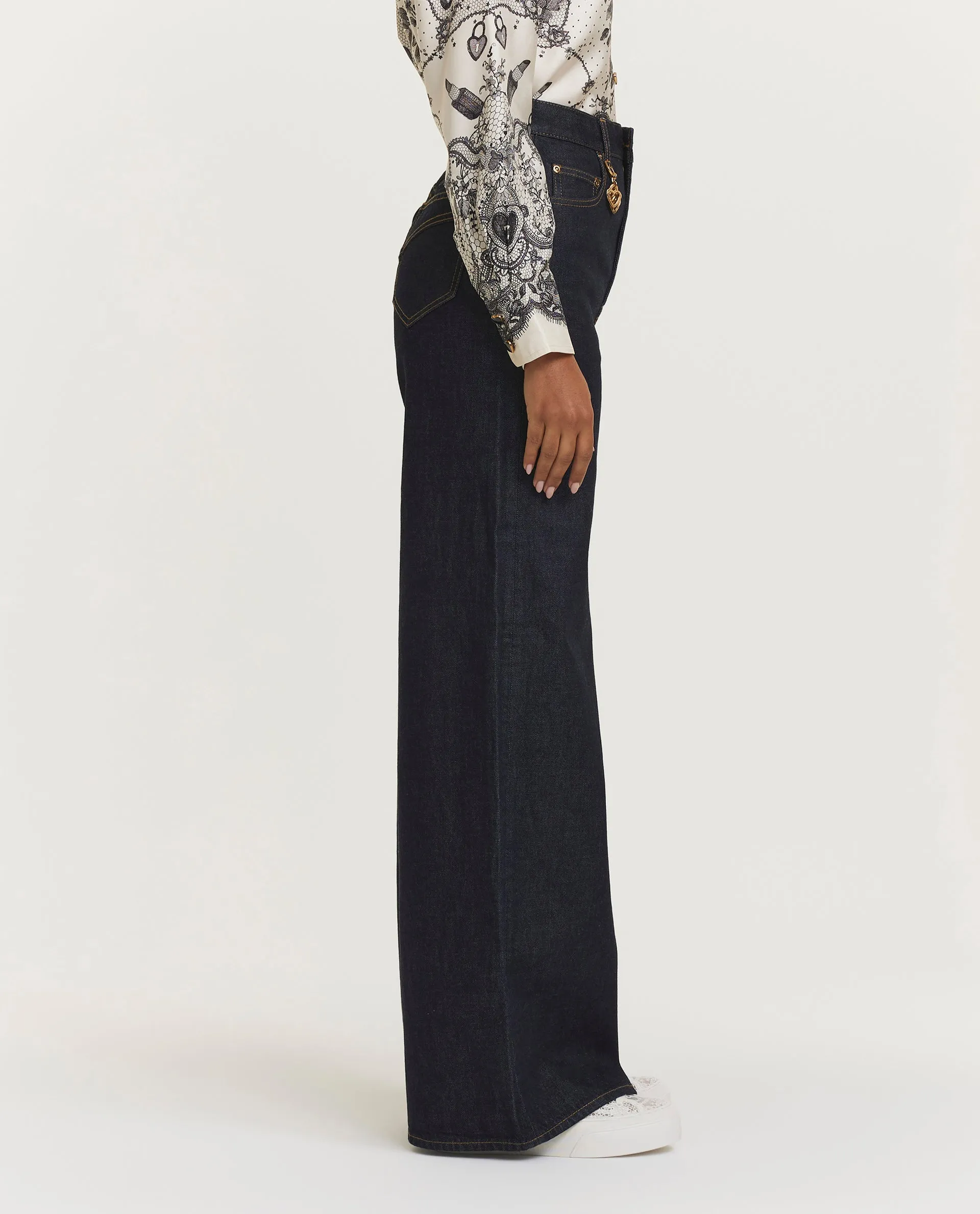 Zimmermann Wijde jeans